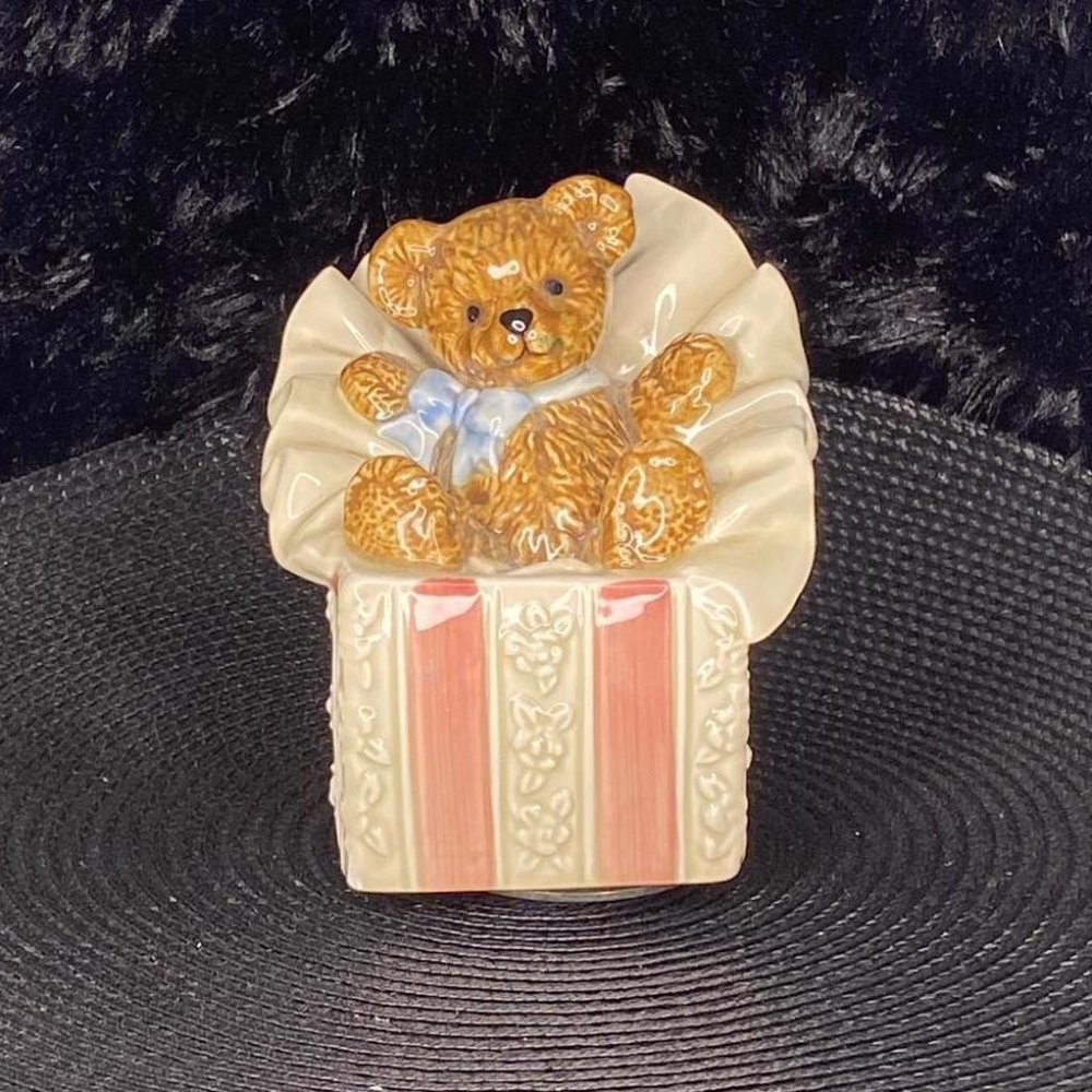 Otagiri music Bear - "Let me be your teddy bear"